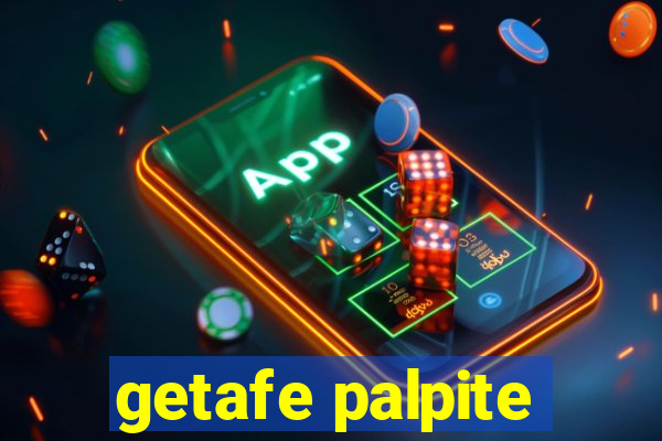 getafe palpite